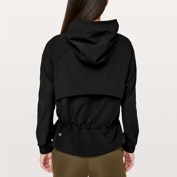 Lululemon Water Resistant Windbreaker Jacket - Picture 2 of 7